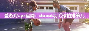 dooot羽毛球拍排第几